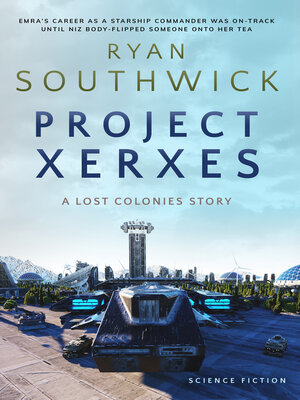 cover image of Project Xerxes